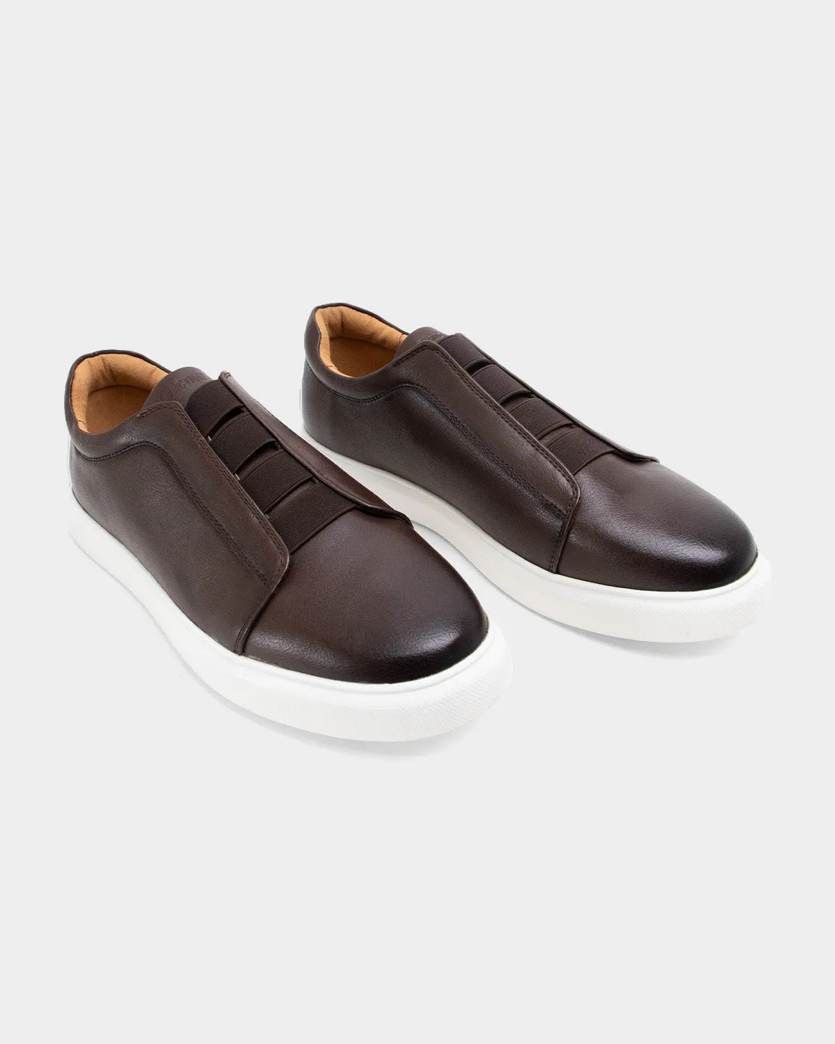 Alex Elastic Slip On Sneaker Zapatilla Para Hombre