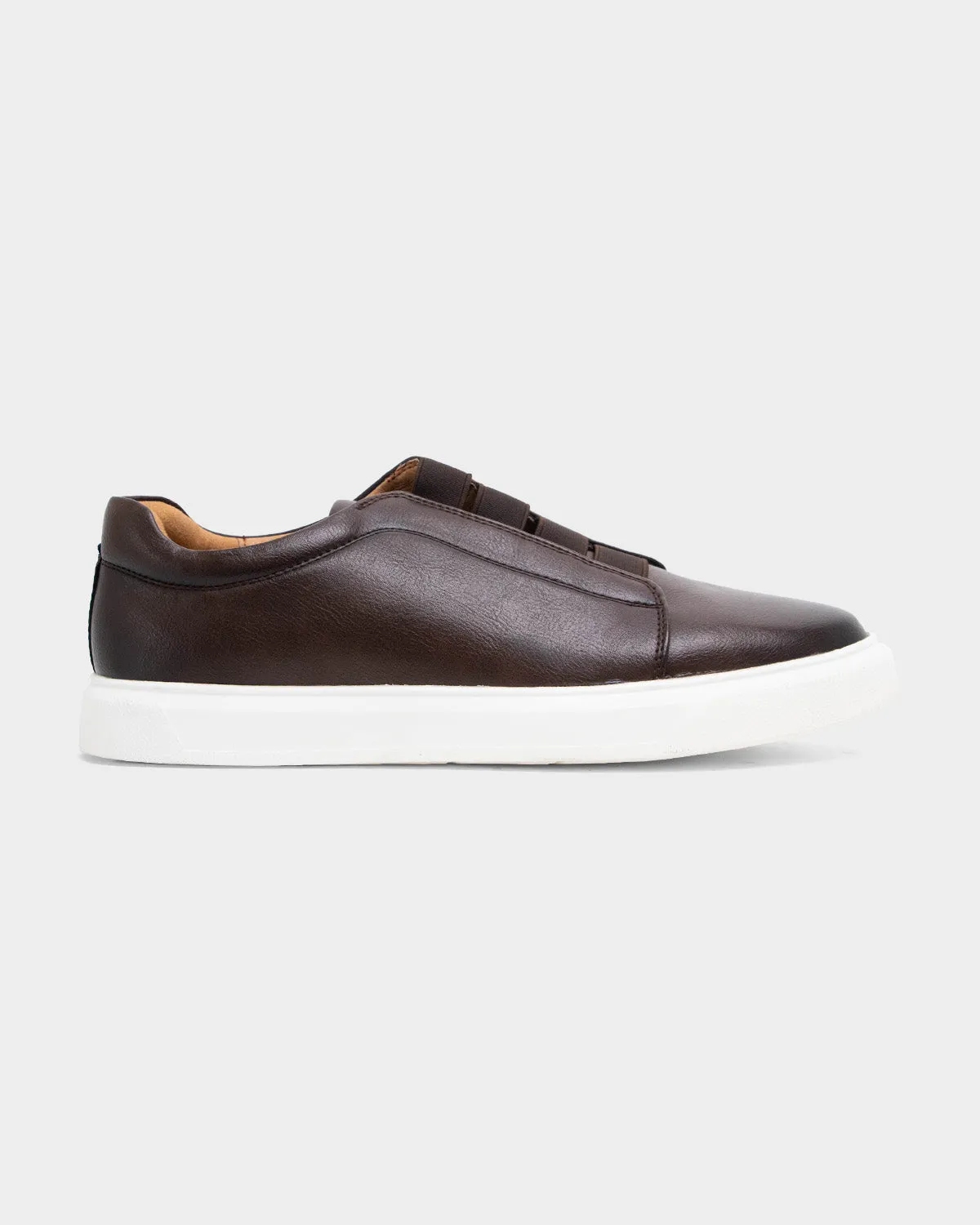 Alex Elastic Slip On Sneaker Zapatilla Para Hombre