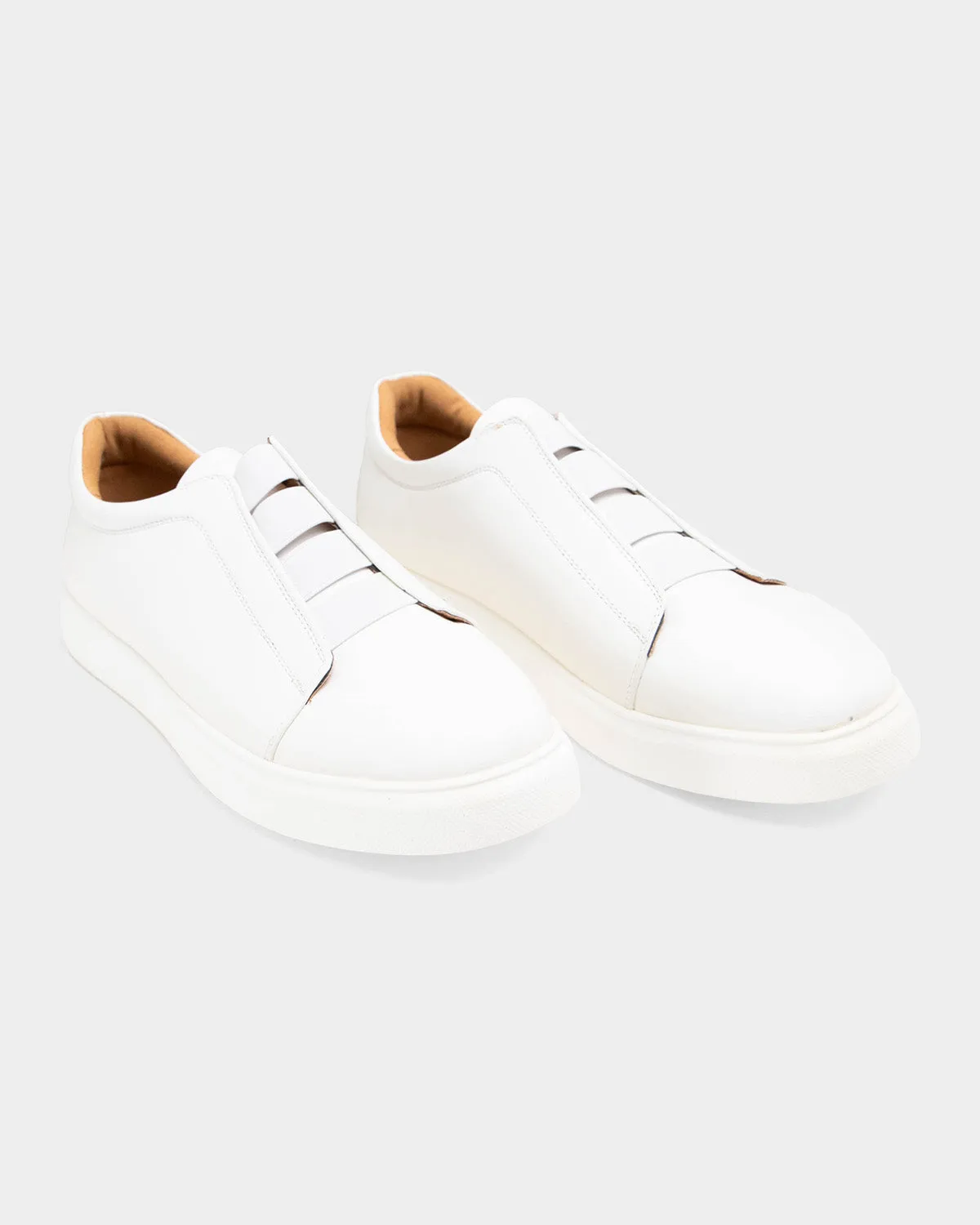 Alex Elastic Slip On Sneaker Zapatilla Para Hombre