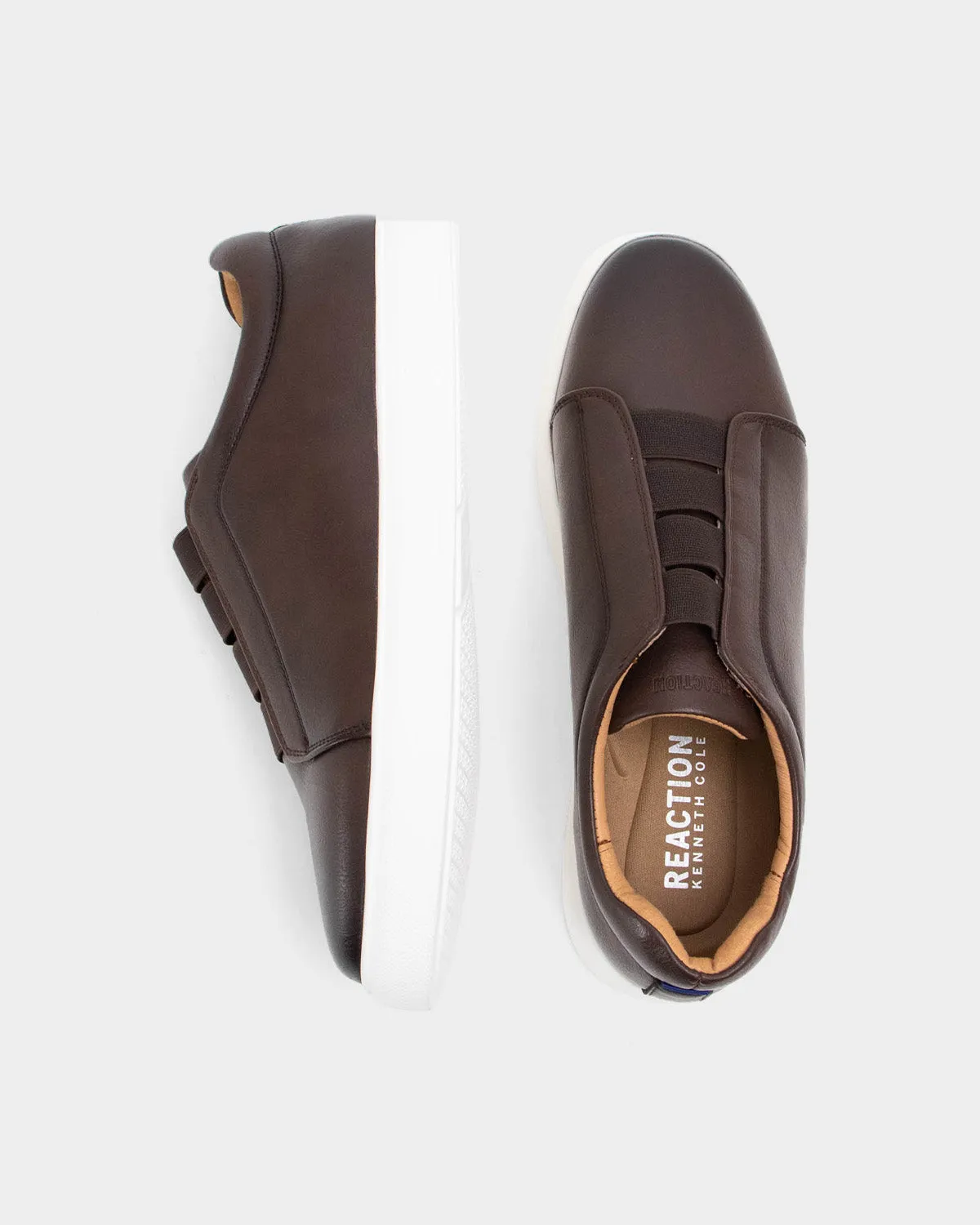 Alex Elastic Slip On Sneaker Zapatilla Para Hombre