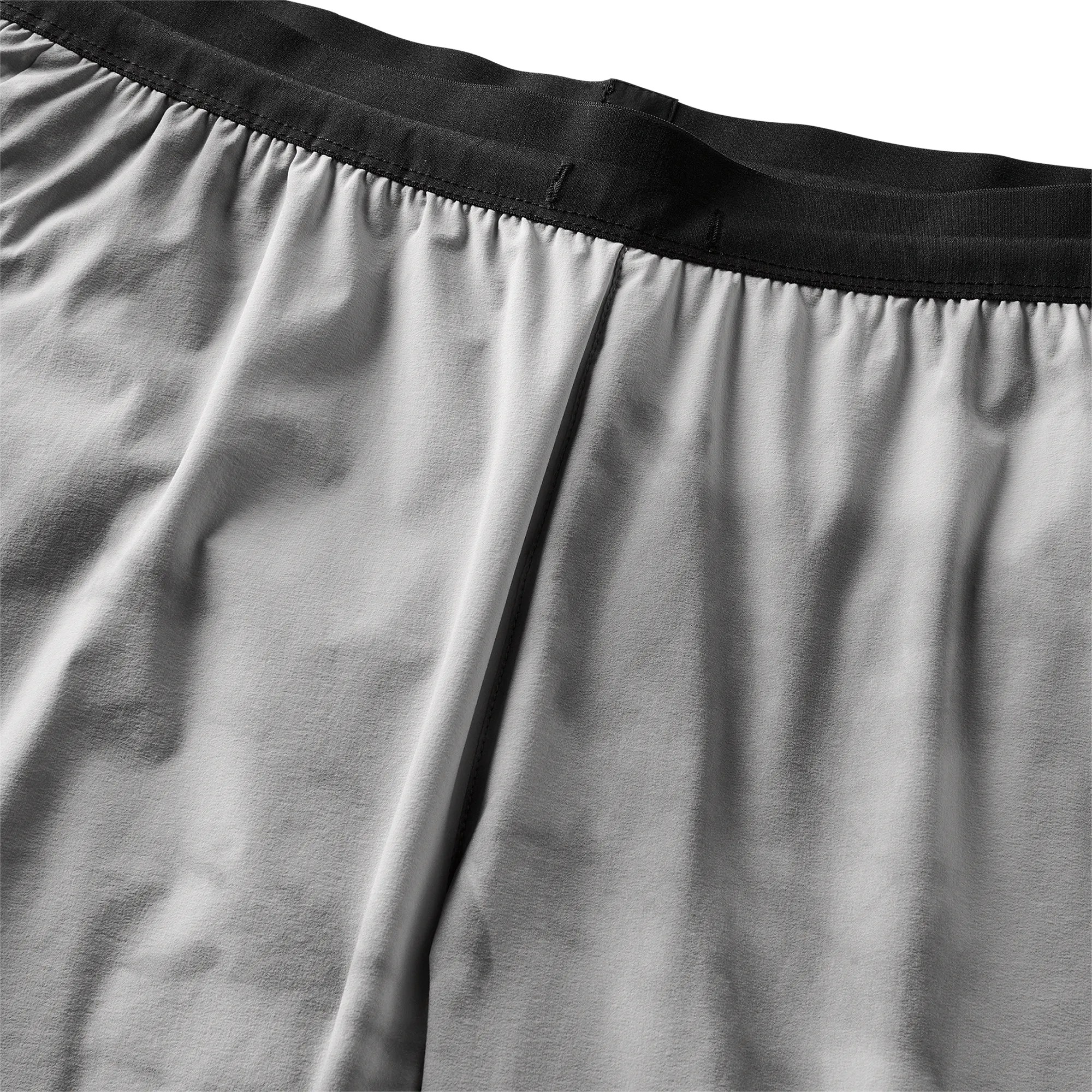 Alta 5" Shorts - Ghost Grey