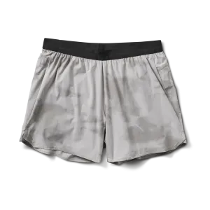 Alta 5" Shorts - Ghost Grey