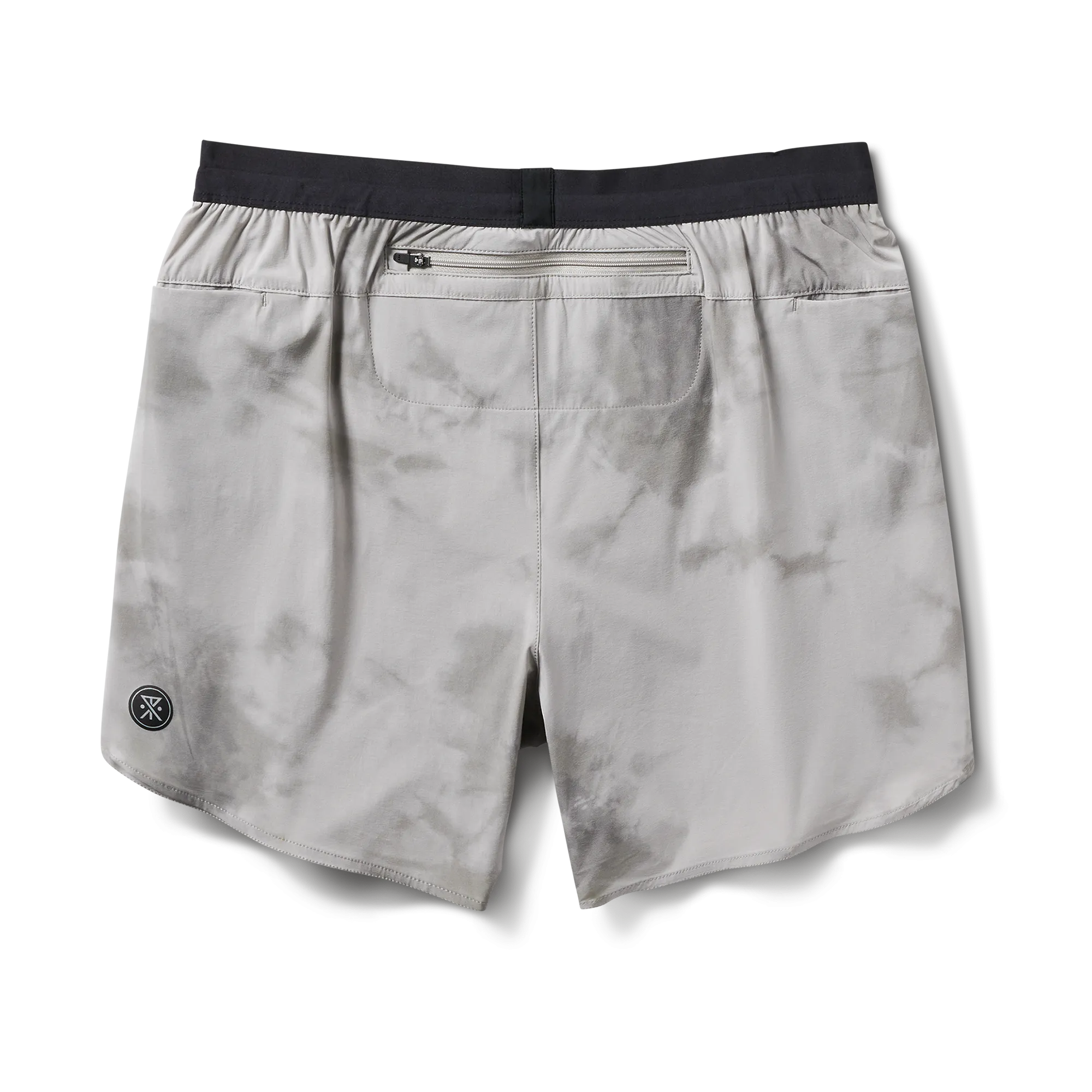 Alta 5" Shorts - Ghost Grey
