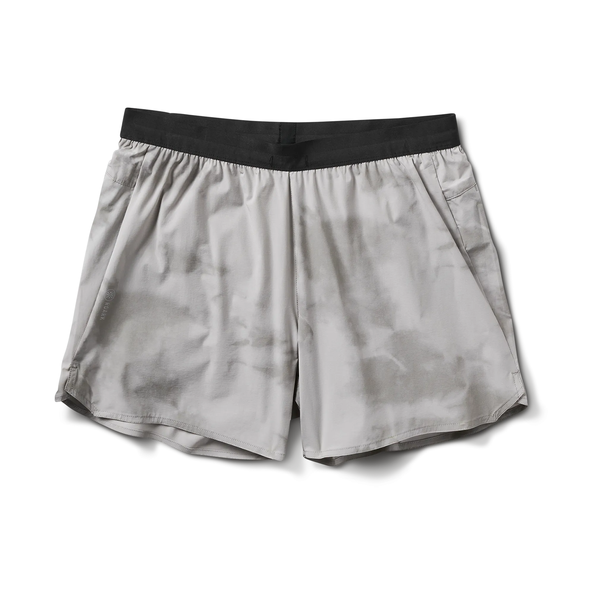 Alta 5" Shorts - Ghost Grey