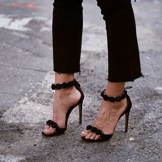 ankle strap joan shoes