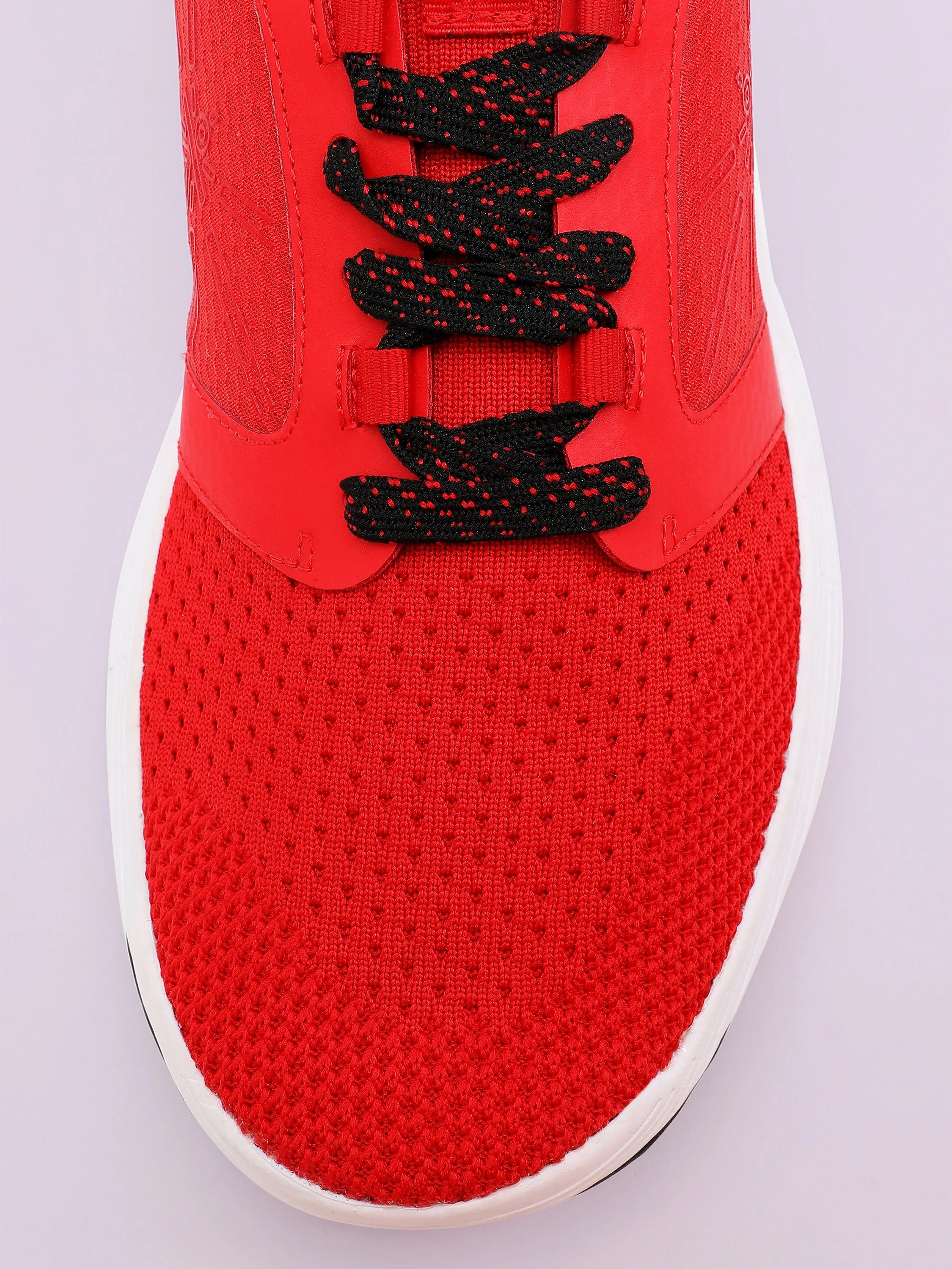 Crosstrain Men Training Shoes - Red
