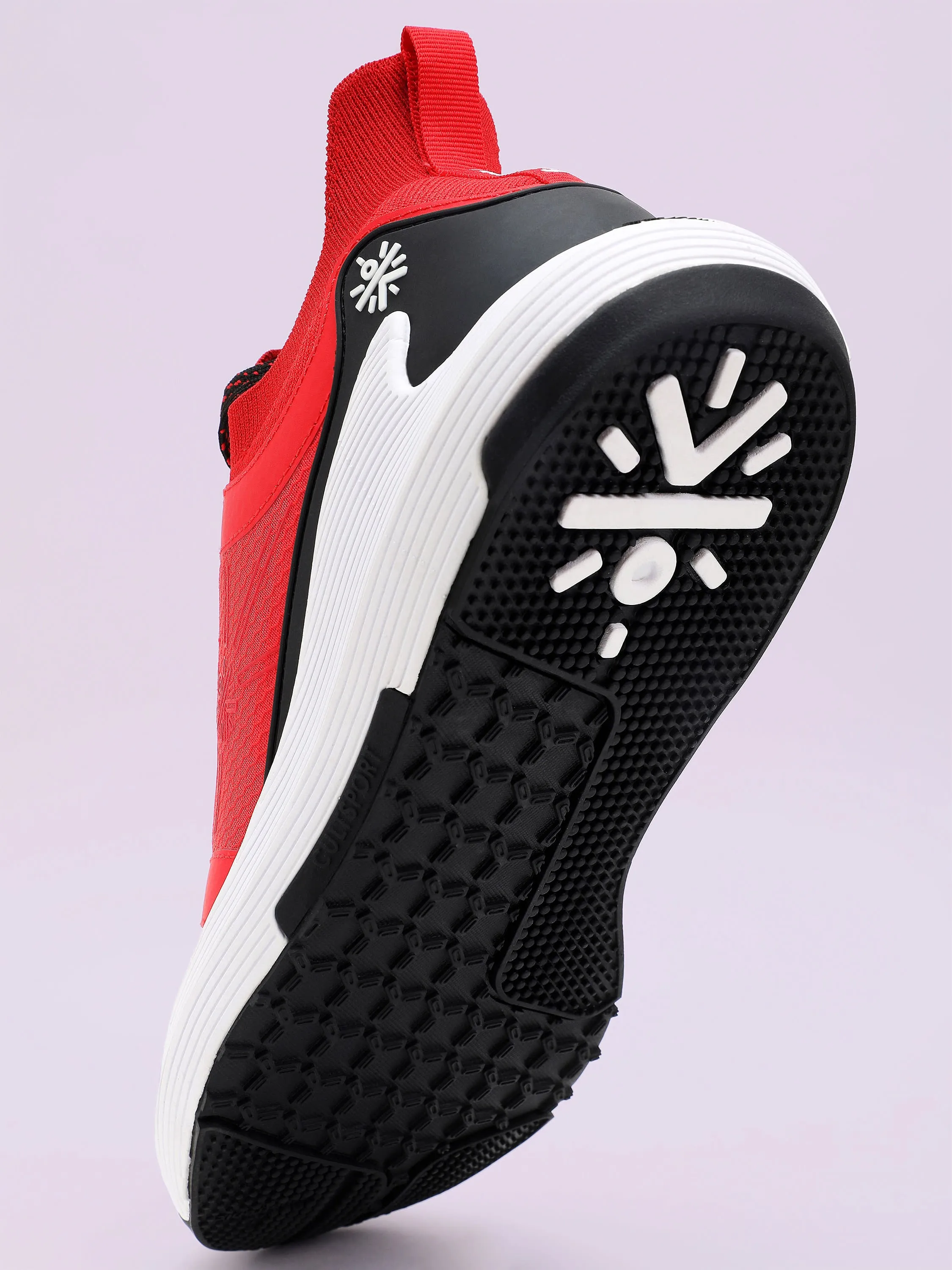 Crosstrain Men Training Shoes - Red