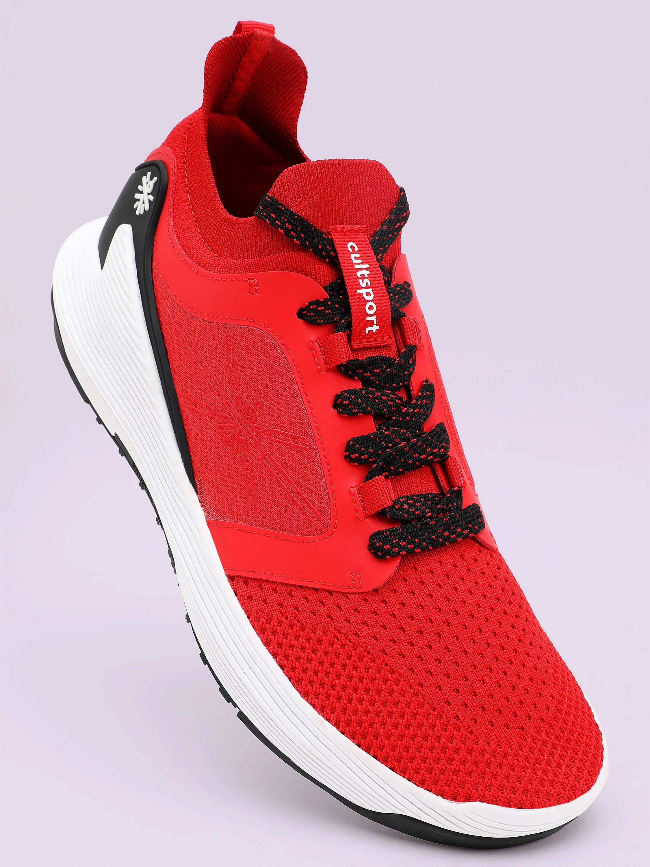 Crosstrain Men Training Shoes - Red