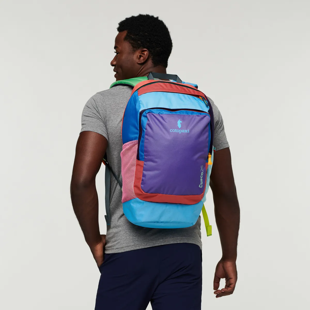 Cusco 26L Backpack - Del Día