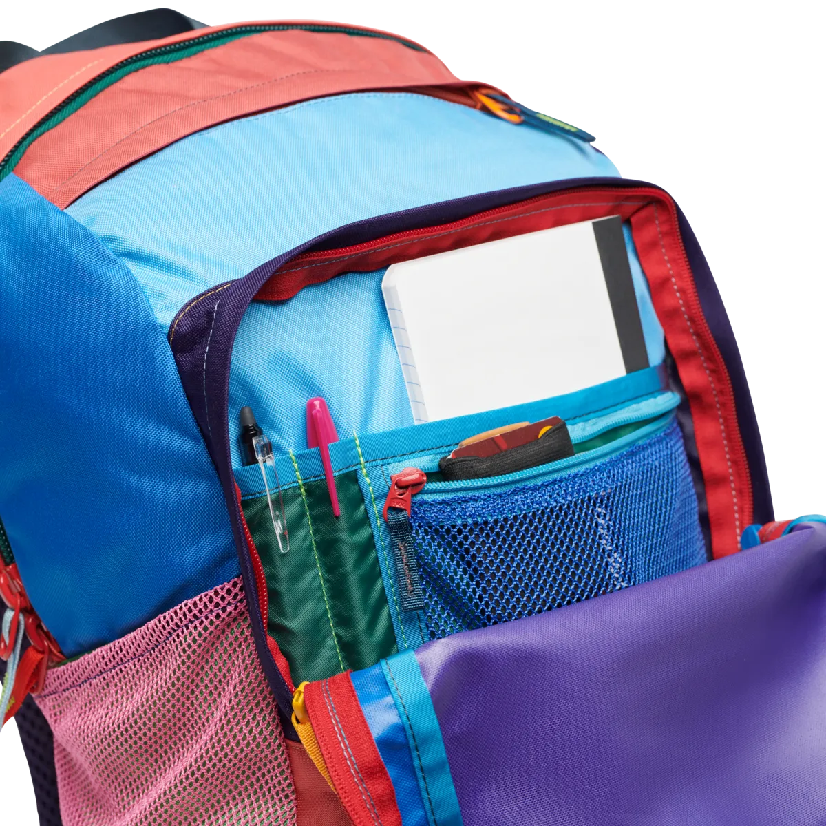 Cusco 26L Backpack - Del Día
