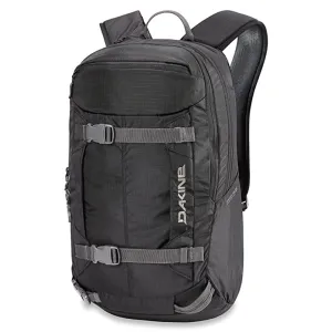Dakine Men's Black Mission Pro 25L Backpack - 10002064-BLACK