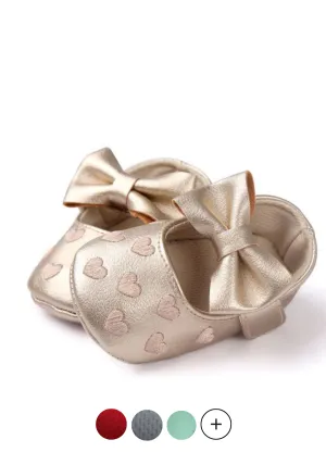 Darlin Baby Girls' Flat Shoes