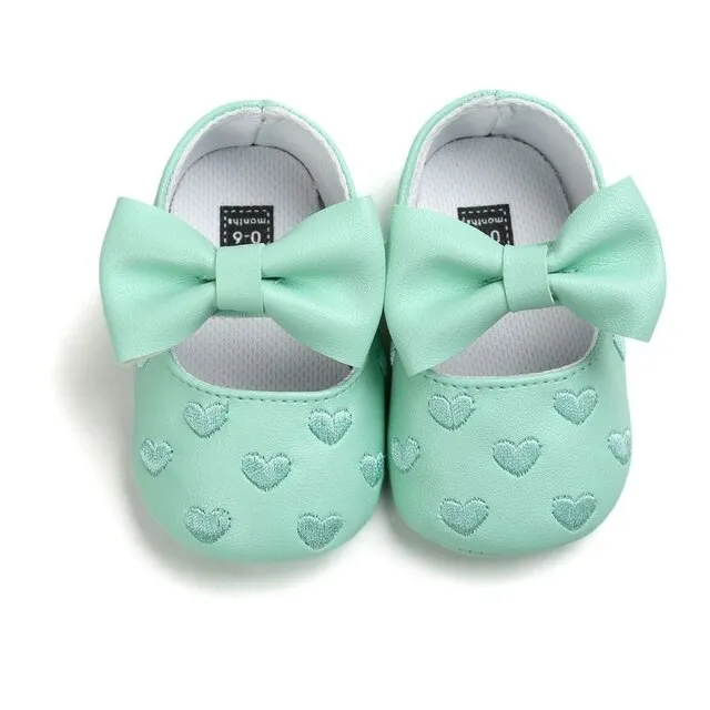 Darlin Baby Girls' Flat Shoes