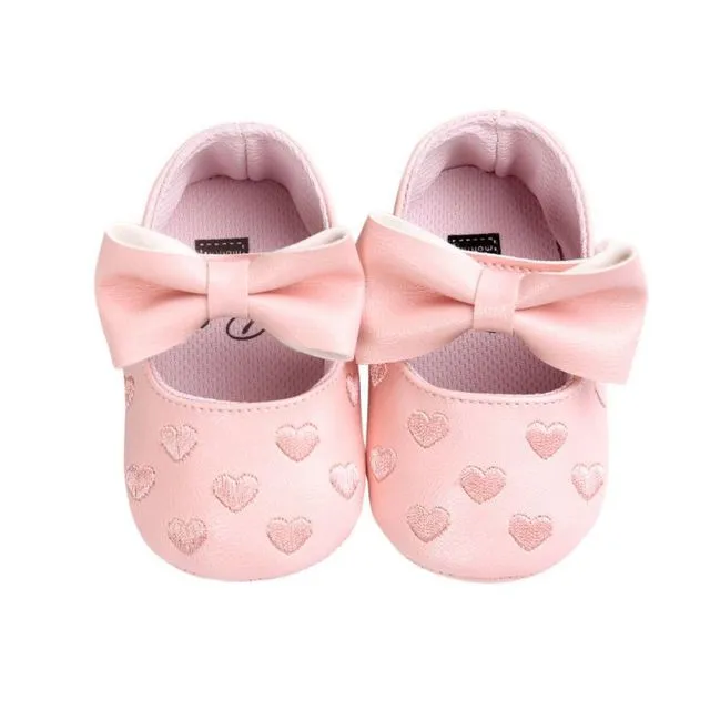 Darlin Baby Girls' Flat Shoes