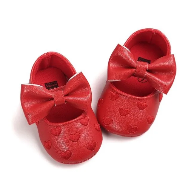 Darlin Baby Girls' Flat Shoes