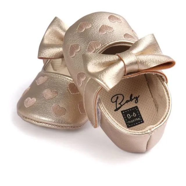 Darlin Baby Girls' Flat Shoes