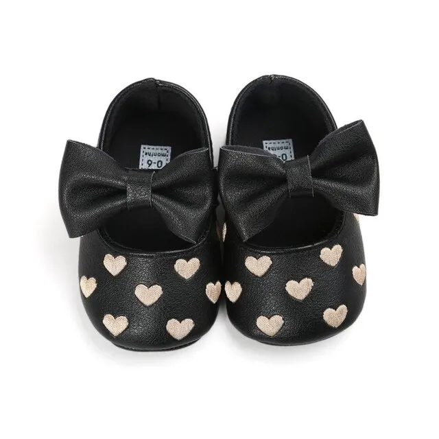 Darlin Baby Girls' Flat Shoes