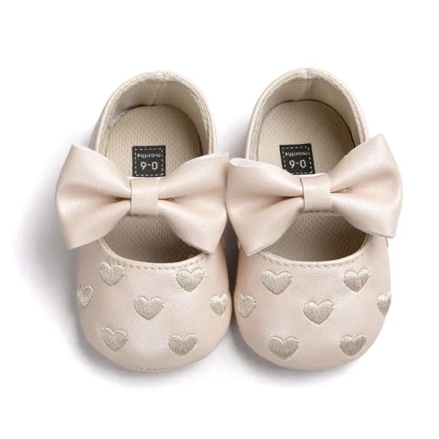 Darlin Baby Girls' Flat Shoes