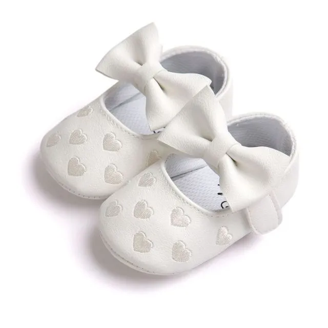 Darlin Baby Girls' Flat Shoes