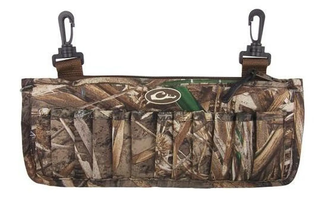 Drake Neoprene Shell Clip