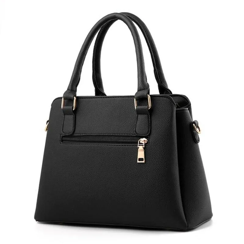 Fashion Women Handbags Tassel PU Leather Totes Top-handle Embroidery Crossbody Shoulder Bag Lady us