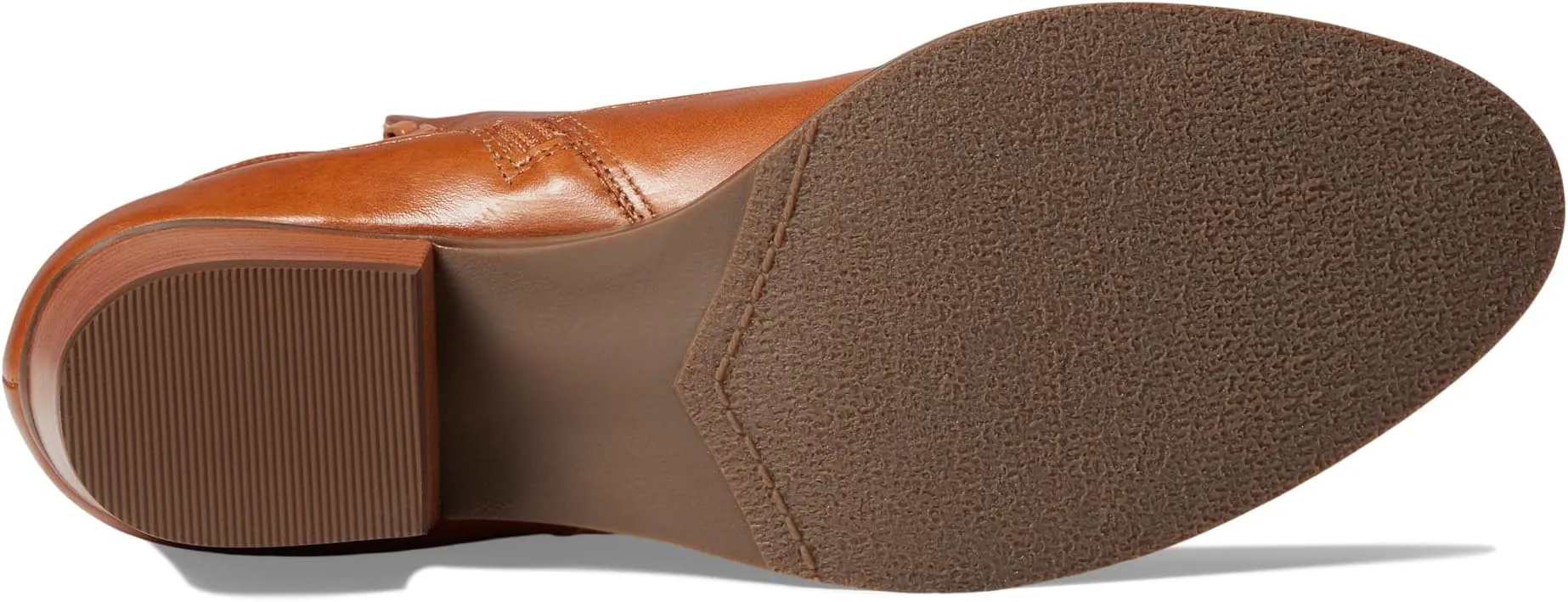 Georgia Walking Cradles Ankle Boots in Scotch Leather