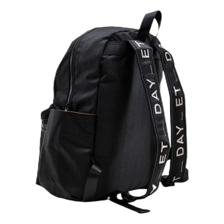 GW Sporty Logo BP B Black