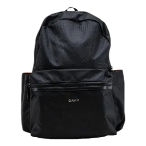 GW Sporty Logo BP B Black