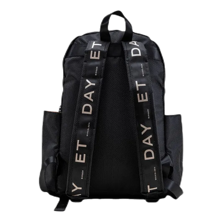 GW Sporty Logo BP B Black