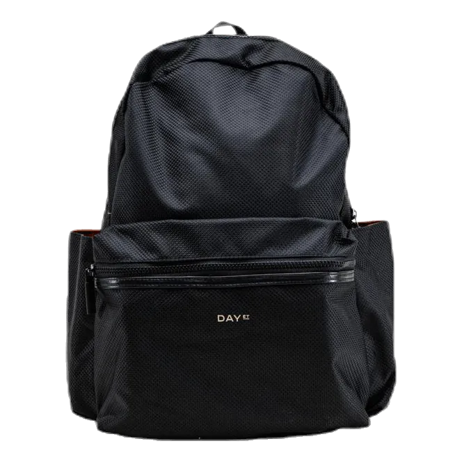GW Sporty Logo BP B Black