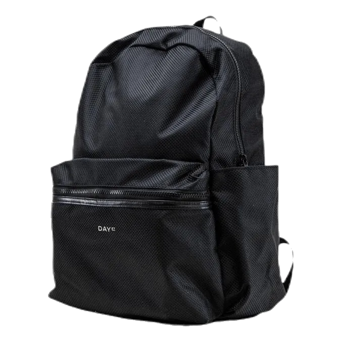 GW Sporty Logo BP B Black