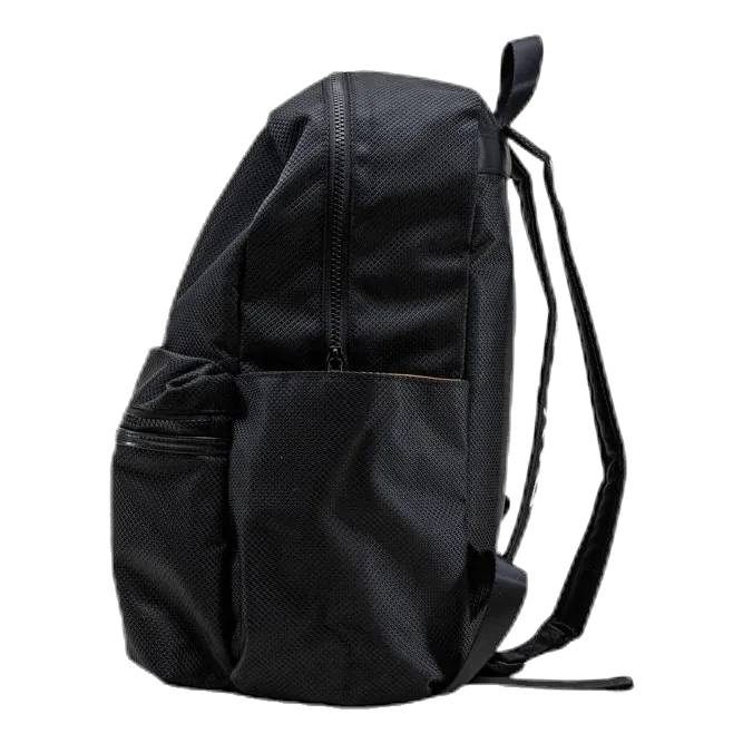 GW Sporty Logo BP B Black