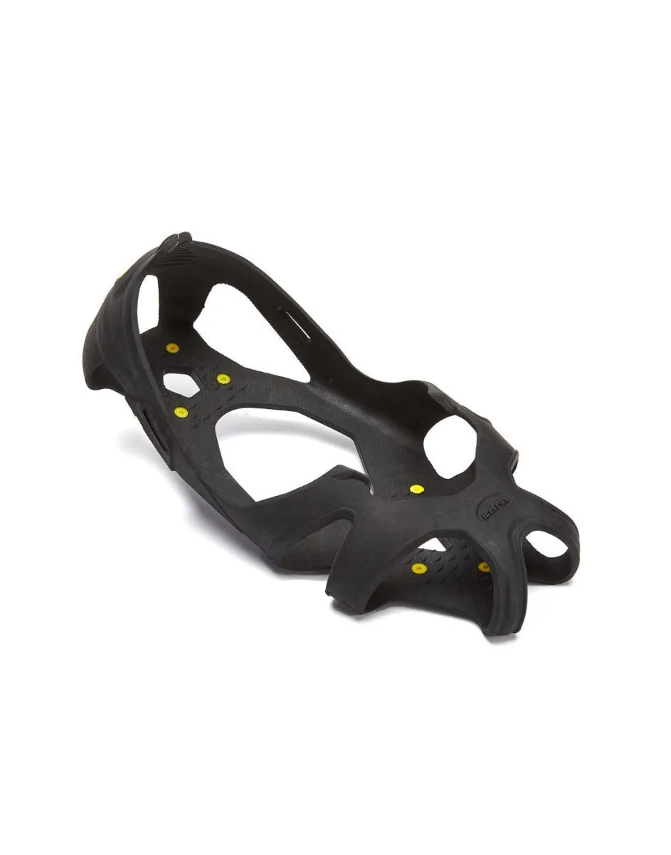 Icetrax V3 Tungsten Ice Cleats with Velcro Straps