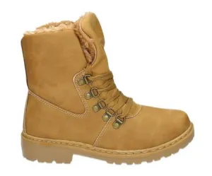 Jumex Winter boots – Camel