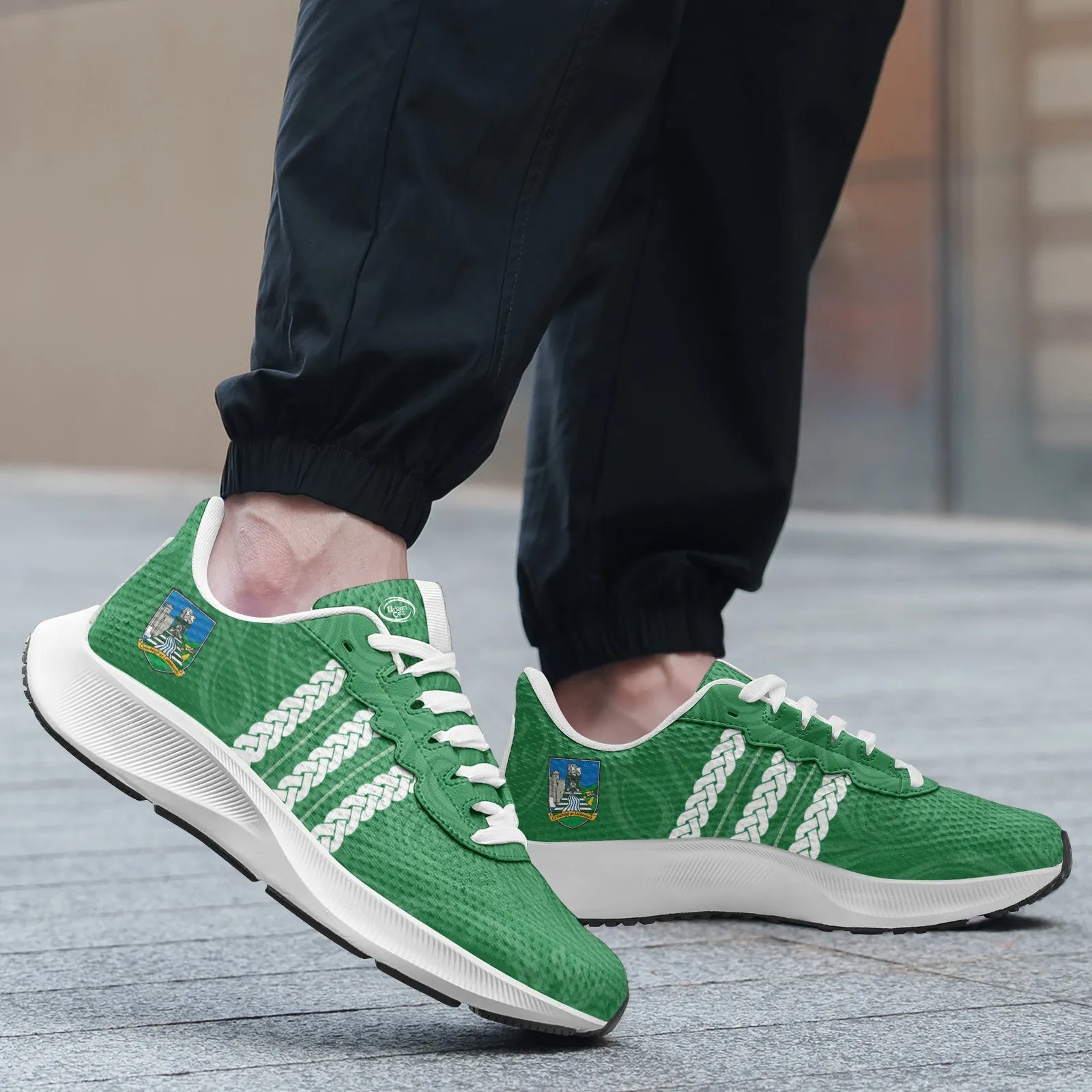 Limerick GAA Mesh Tech Trainers