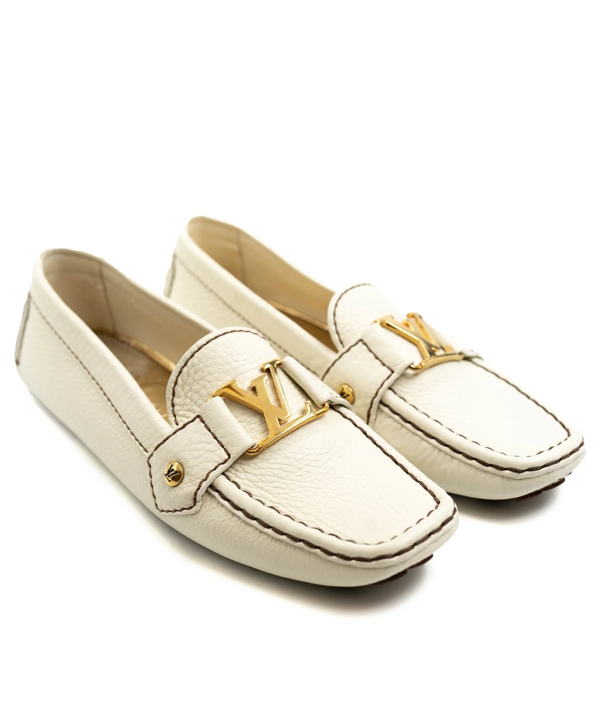 Louis Vuitton loafers AGC1335
