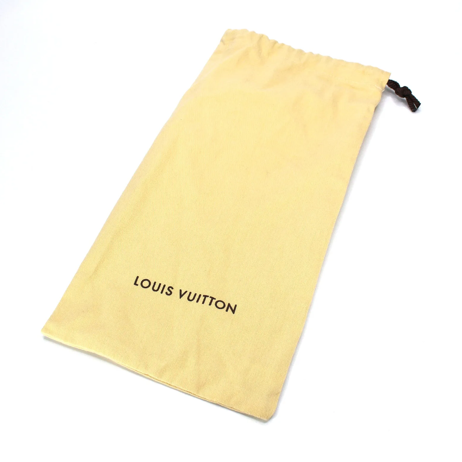 Louis Vuitton Patent Logo Loafers