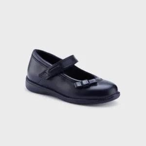 Mayoral Formal Scholar Ballet Flats - Navy