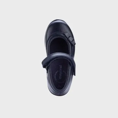 Mayoral Formal Scholar Ballet Flats - Navy