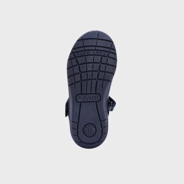 Mayoral Formal Scholar Ballet Flats - Navy