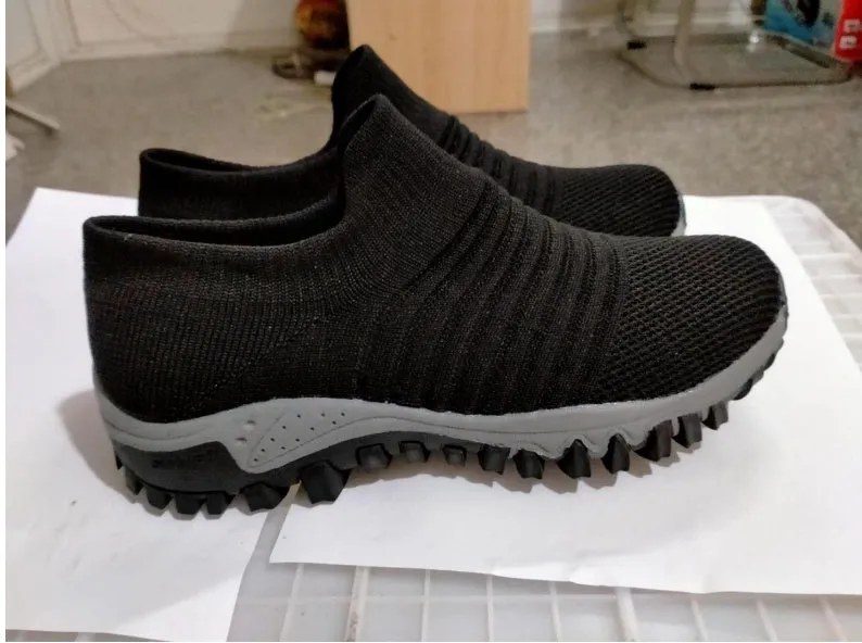 men shoes  round