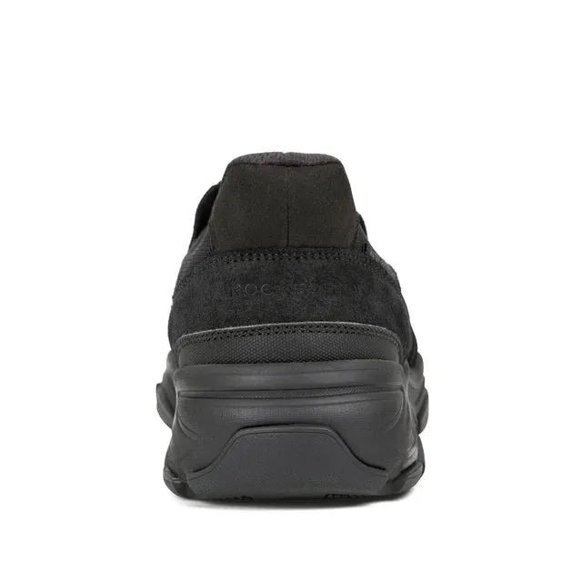 Men's Reece Step Activated Casual Slip-on Black