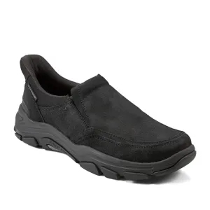 Men's Reece Step Activated Casual Slip-on Black