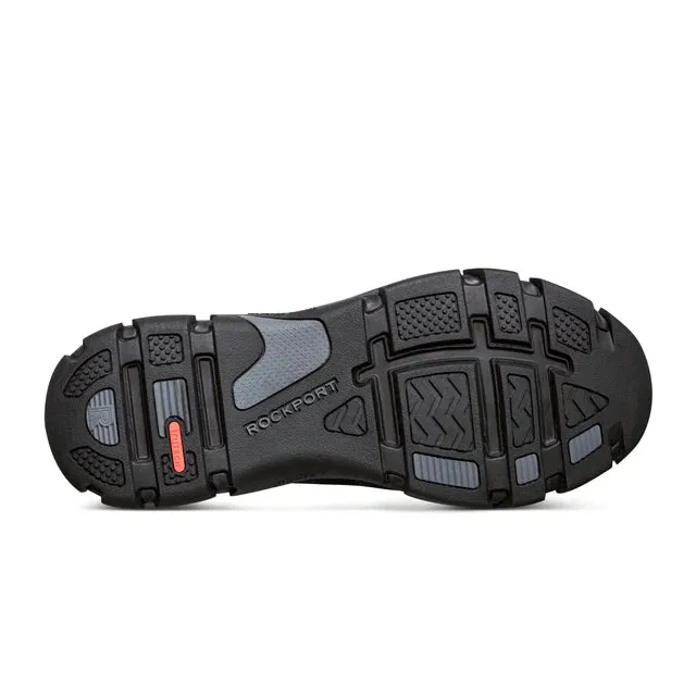 Men's Reece Step Activated Casual Slip-on Black
