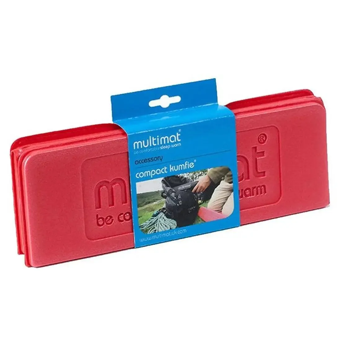 Multimat Kumfie Compact Folding Sitting Mat