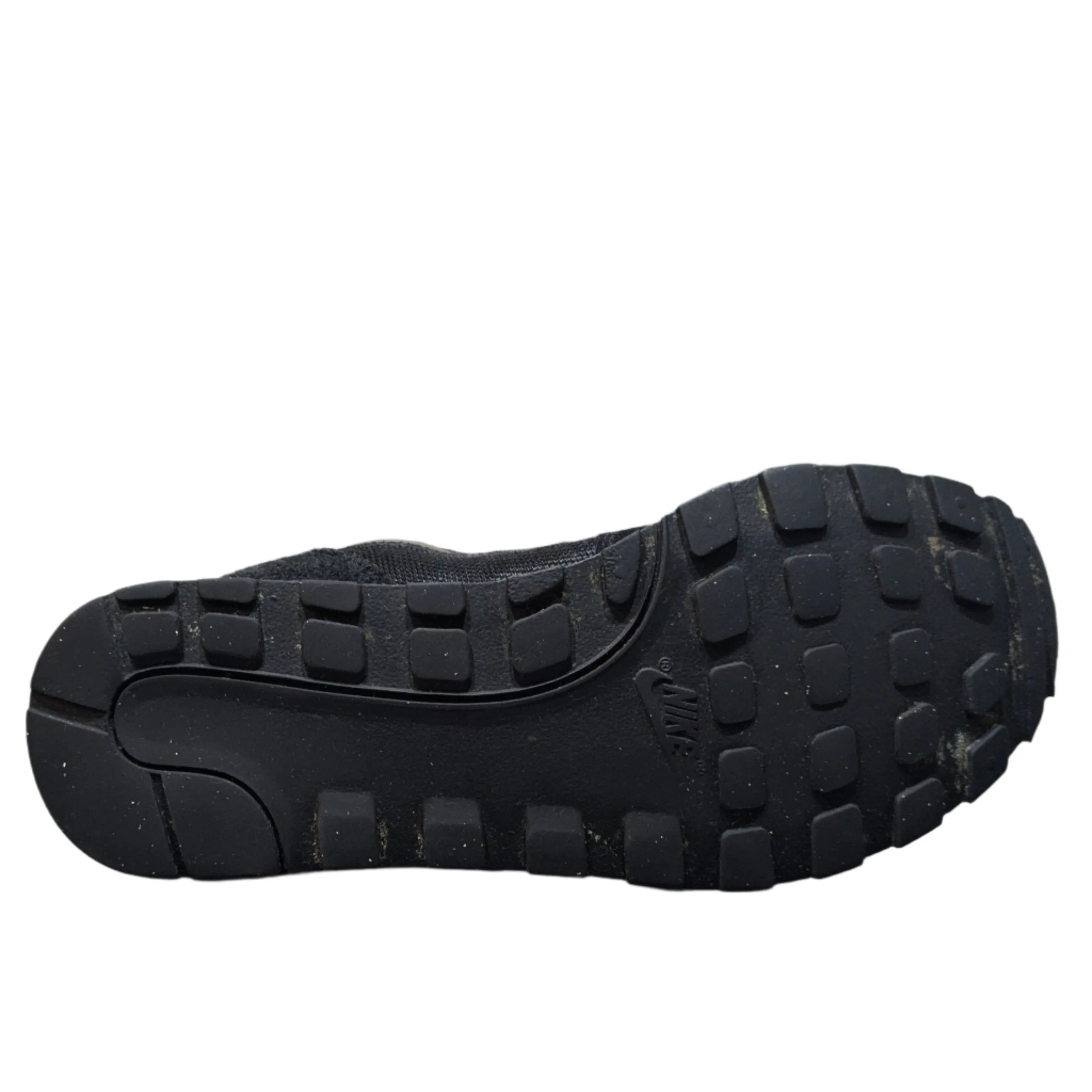 Nike MD Runner 2 Women's Shoes - Black UK 6 / EU 40 / US 8.5