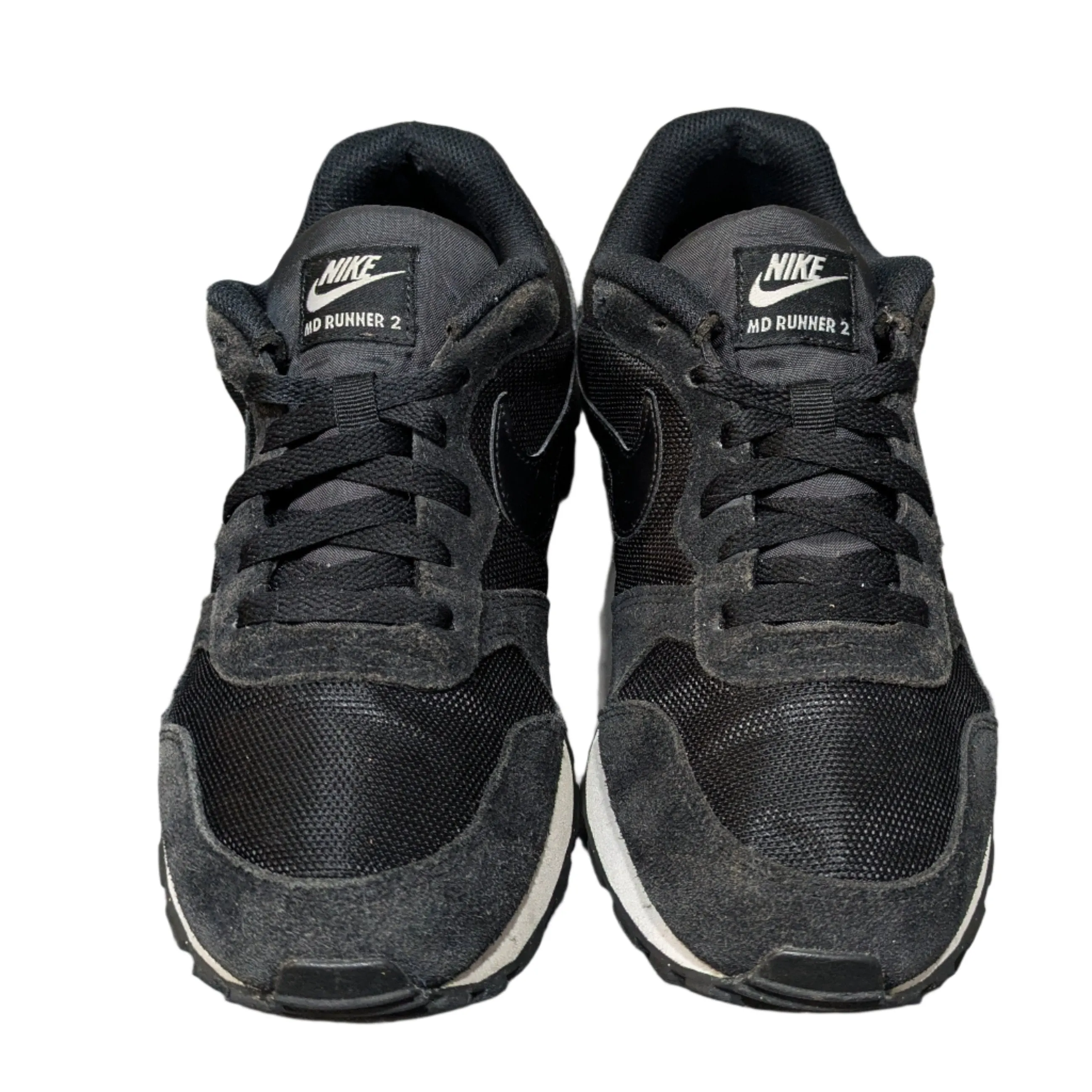 Nike MD Runner 2 Women's Shoes - Black UK 6 / EU 40 / US 8.5