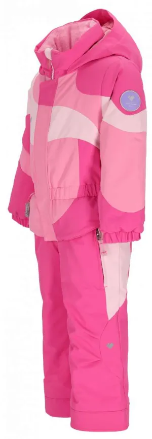 Obermeyer Kids Swirliana Insulated One Piece Suit 2024