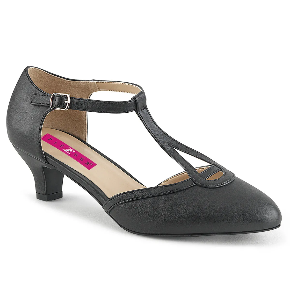 Pleaser Pink Label Fab 428