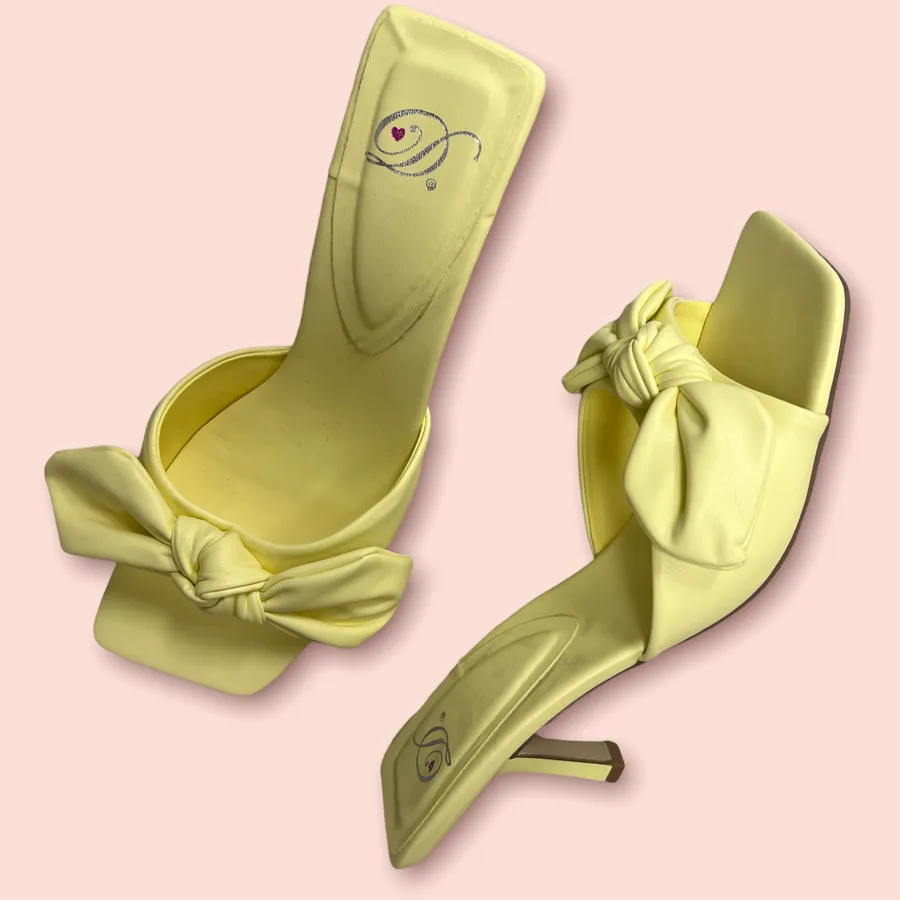 Prague Heels